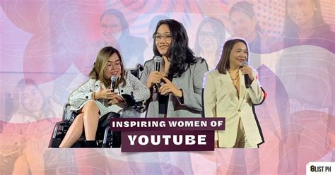 viral pinay 2023|Youtube's Inspiring Pinay Youtubers Speak Up on Breaking Barriers.